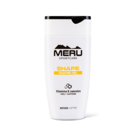 Meru - SHAPE - alakformálást segítő sportkrém - 150 ml