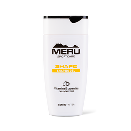 Meru - SHAPE - alakformálást segítő sportkrém - 150 ml