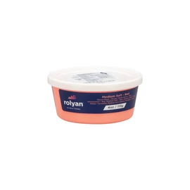 Rolyan Therapy Putty kézterápiás gyurma, közepesen puha, piros, 57 g