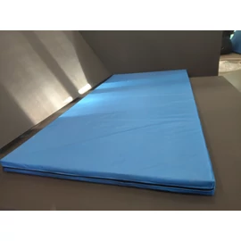 Tornaszőnyeg - PVC 200x100x4 cm, műbőr, polifoam betétes