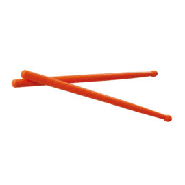 Sveltus fit stick fitnesz pálca 45 cm, narancssárga, pár