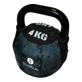 Sveltus soft kettlebell 4 kg