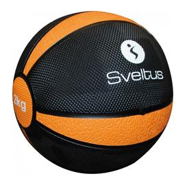 Sveltus medicinlabda, gumi borítással, 2 kg