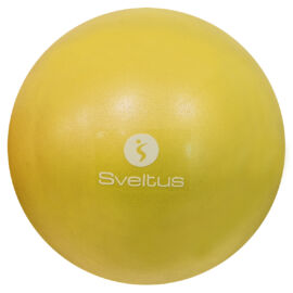 Sveltus Pilates Ball (labda) átmérő 22/25 cm, sárga