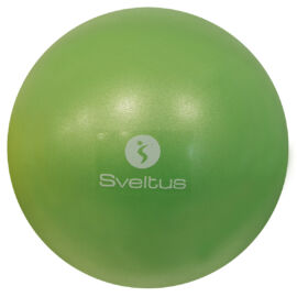 Sveltus Pilates Ball (labda) átmérő 22/25 cm, zöld