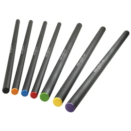 Sveltus súlyozott rúd, hosszúság 100 cm, 1 kg-tól 6 kg-ig
