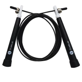 Sveltus speed rope, ugrálókötél, 3 méteres, fekete
