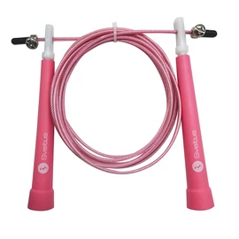 Sveltus speed rope, ugrálókötél, 3 méteres, pink
