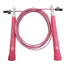 Sveltus speed rope, ugrálókötél, 3 méteres, pink