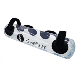 Sveltus Aqua training bag, vízzel tölthető funkcionális edzőzsák, 20 kg