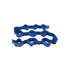 TheraBand CLX - Consecutive Loops 2,2 méteres erős, kék - rehabilitációra is