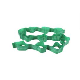 TheraBand CLX - Consecutive Loops 2,2 méteres közepesen erős, zöld - rehabilitációra