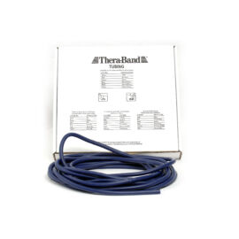 TheraBand™ Erősítő gumikötél 7,5 m, extra erős, kék