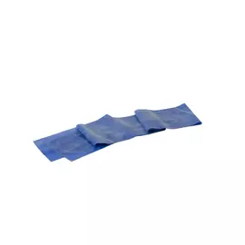 TheraBand Erősítő gumiszalag 100 cm, extra erős, kék