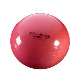 TheraBand gimnasztikai labda, átm. 55 cm, piros
