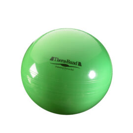 TheraBand gimnasztikai labda, átm. 65 cm, zöld