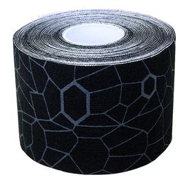 theraband_kineziológiai_tapasz_5cmx5m_fekete_szürke