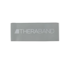 theraband-gumiszalag-hurok-20-5-cm-ezust