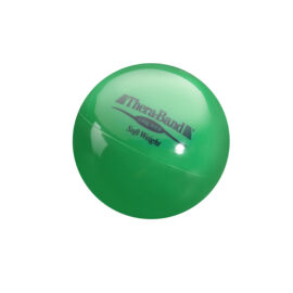 Thera-Band® súlylabda 2 kg, zöld