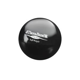 TheraBand súlylabda 3 kg, fekete