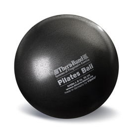 TheraBand Pilates Ball átm. 26 cm, ezüst