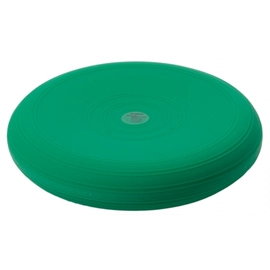 Togu Dynair, 33 cm átm., sima felszínű dinamikus ülőpárna, zöld + Ajándék mozgásprogram