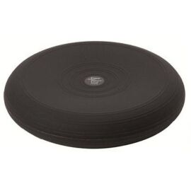 Togu® Dynair átm. 36 cm dinamikus ülőpárna , fekete + Ajándék DVD