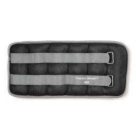 Trendy tépőzáras csukló és bokasúly 2 x 3 kg