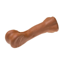 Kutyajáték – sípolós csont, 15,4 cm