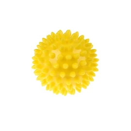 tullo-tuskes-masszirozo-labda-atmero-6-6-cm-sarga