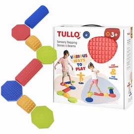Tullo érzékelő pálya szett - 8 darabos - 36 hó+
