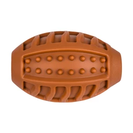 Kutyajáték – sípolós tüskés rögbilabda, 10 cm