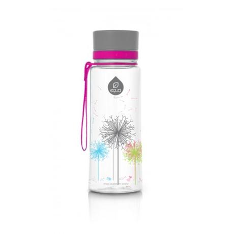 Equa kulacs, BPA-mentes, Bóbitás (600 ml)