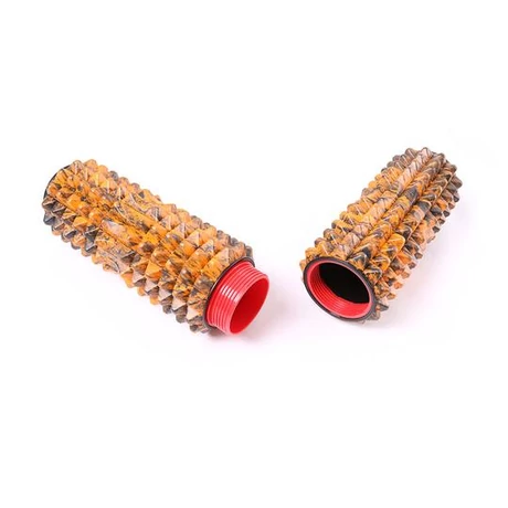 66fit COMBI PYRAMID Roller & Mat