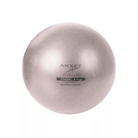 ARTZT vitality Pilates labda átmérő 30 cm, ezüst