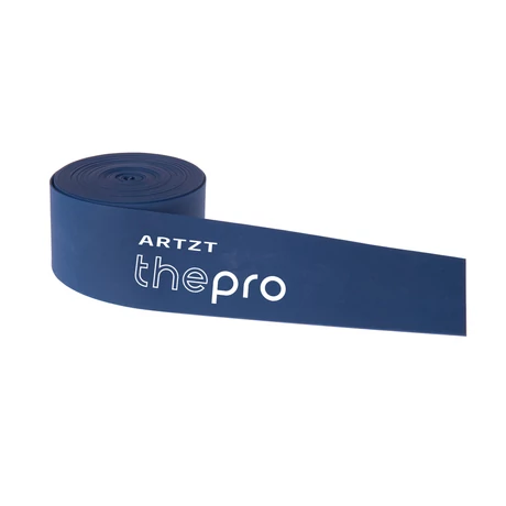 ARTZT thepro, Flossband 5 cm x 5 m, sötétkék, latexmentes