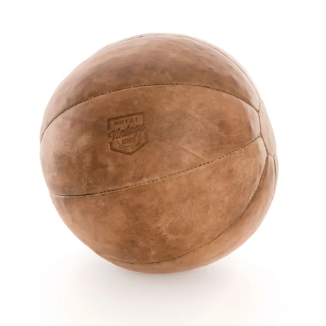 ARTZT Vintage medicinlabda, 4 kg, marhabőr