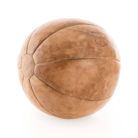 ARTZT Vintage medicinlabda, 5 kg, marhabőr