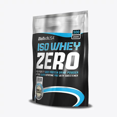 Iso Whey Zero - 25g - Banán