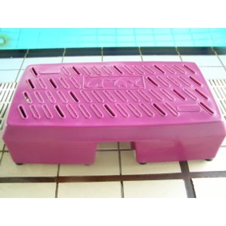 Aqua step pad (70 cm x 38 cm x 19 cm)