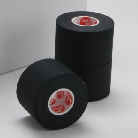 Cramer Team Colors Athletic trainer's tape 3,8 cm x 9,14 m fekete, atlétikai sport tape