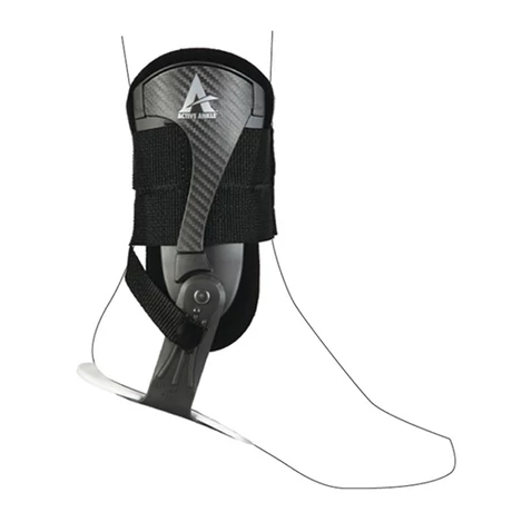 Cramer Active Ankle "Volt", boka rögzítő, 37 - 45 (S - L)