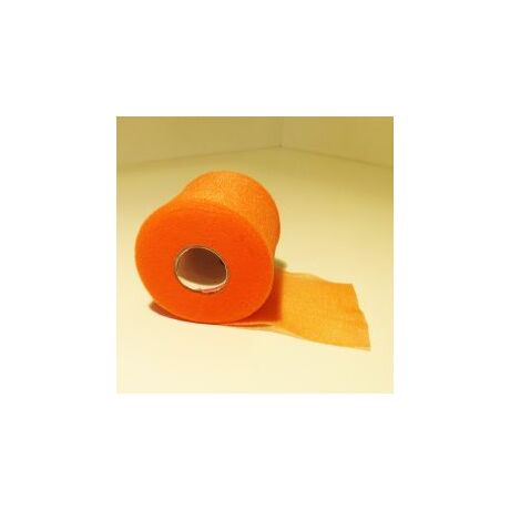 Cramer Tape Underwrap 6,98 cm x 27,4 m narancssárga, szivacsos kötszer sport tape alá