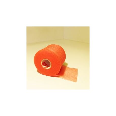 Cramer Tape Underwrap 6,98 cm x 27,4 m piros, szivacsos kötszer sport tape alá