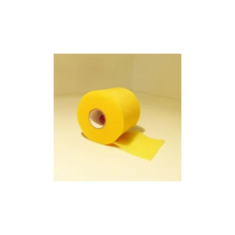 Cramer Tape Underwrap 6,98 cm x 27,4 m sárga, szivacsos kötszer sport tape alá