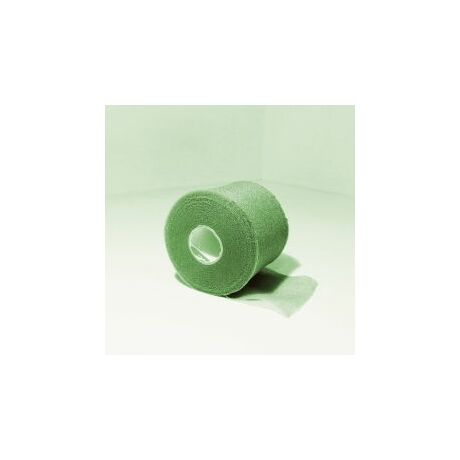 Cramer Tape Underwrap 6,98 cm x 27,4 m zöld, szivacsos kötszer sport tape alá