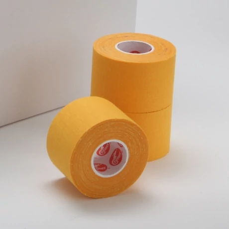 Cramer Team Colors Athletic trainer's tape 3,8 cm x 9,14 m arany, atlétikai sport tape