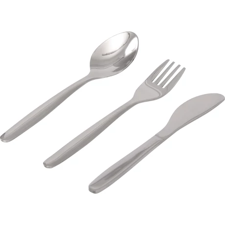 Bölcsődei evőeszköz készlet, 3 részes