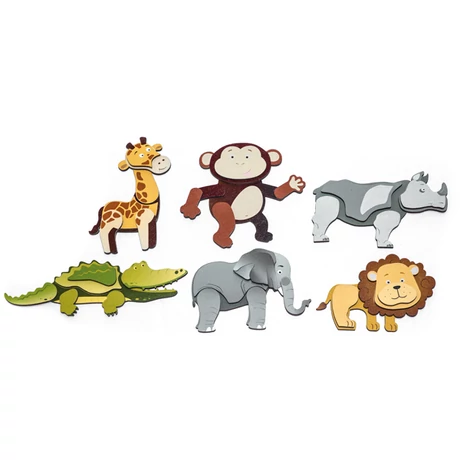 magneses-puzzle-afrikai-allatok-6-db