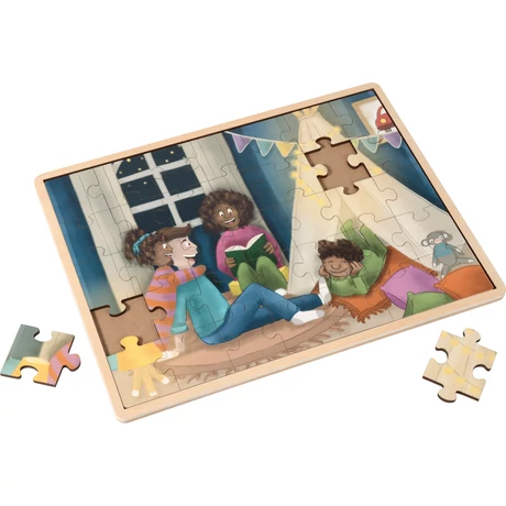 Puzzle Esti mesék